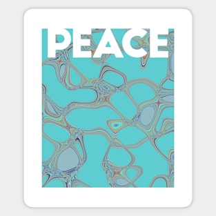 Peace Magnet